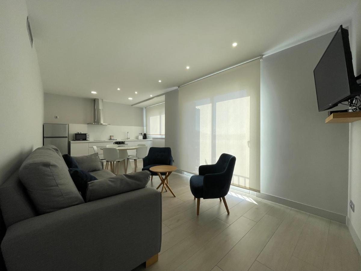 Apartaments Voramar Roses Exteriér fotografie