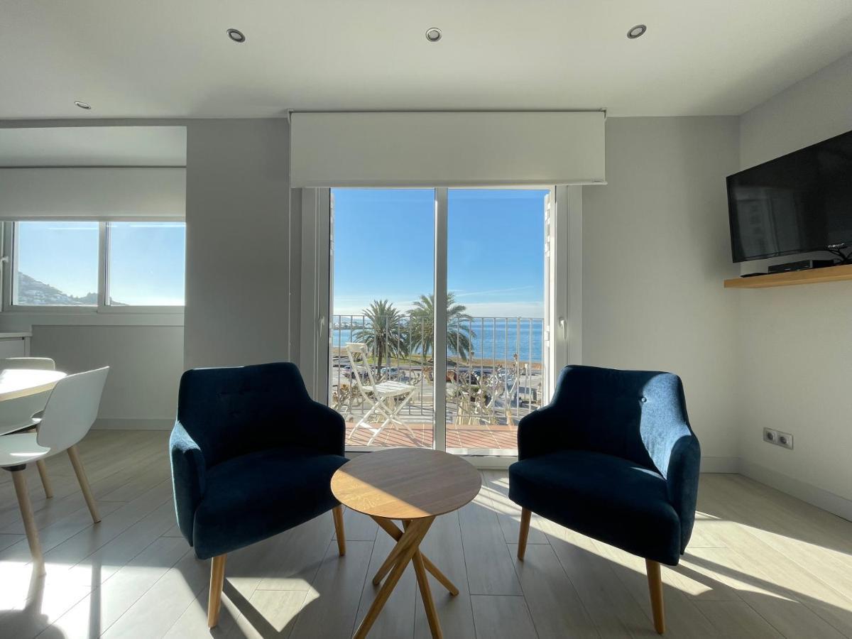 Apartaments Voramar Roses Exteriér fotografie