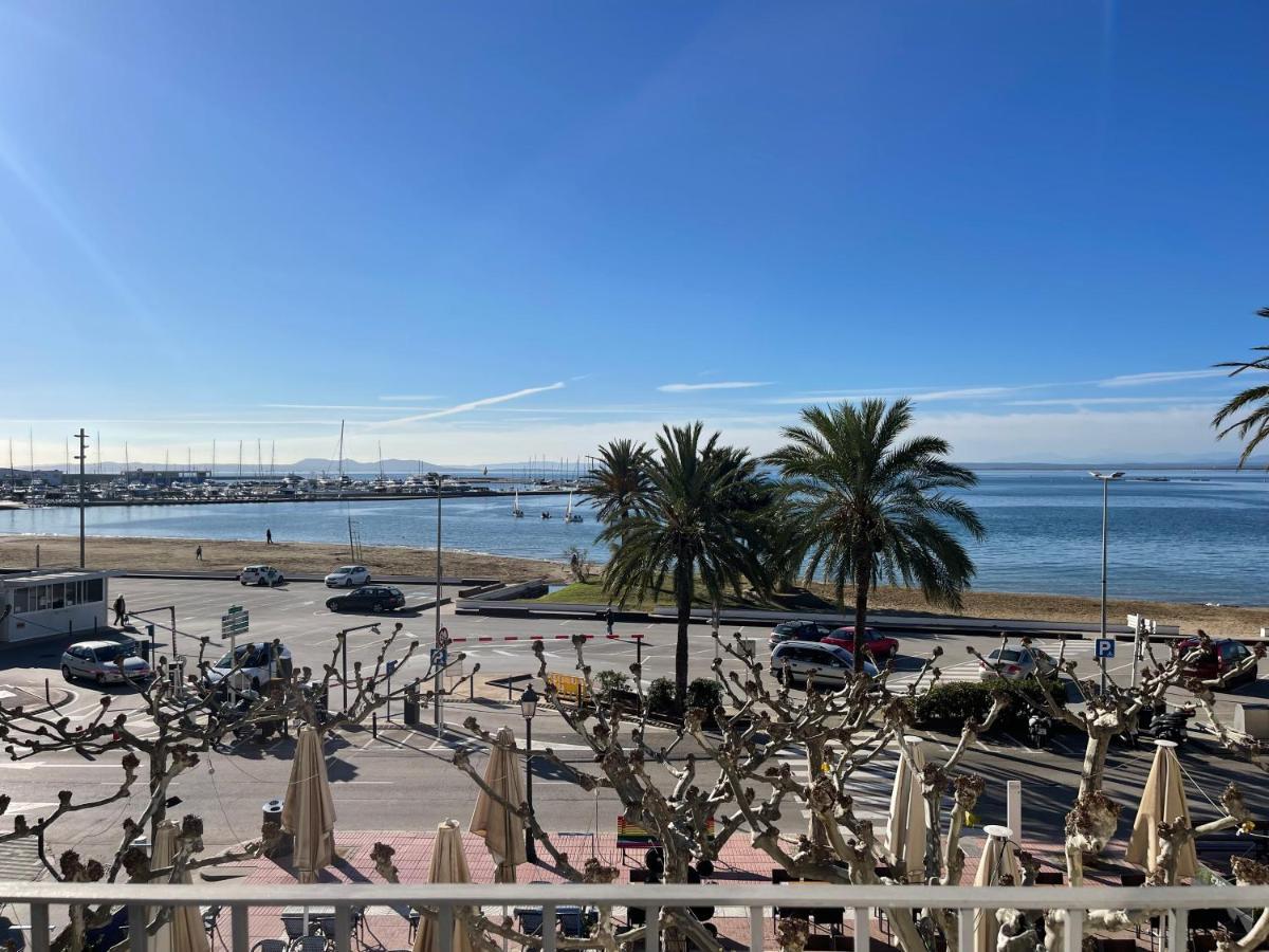 Apartaments Voramar Roses Exteriér fotografie