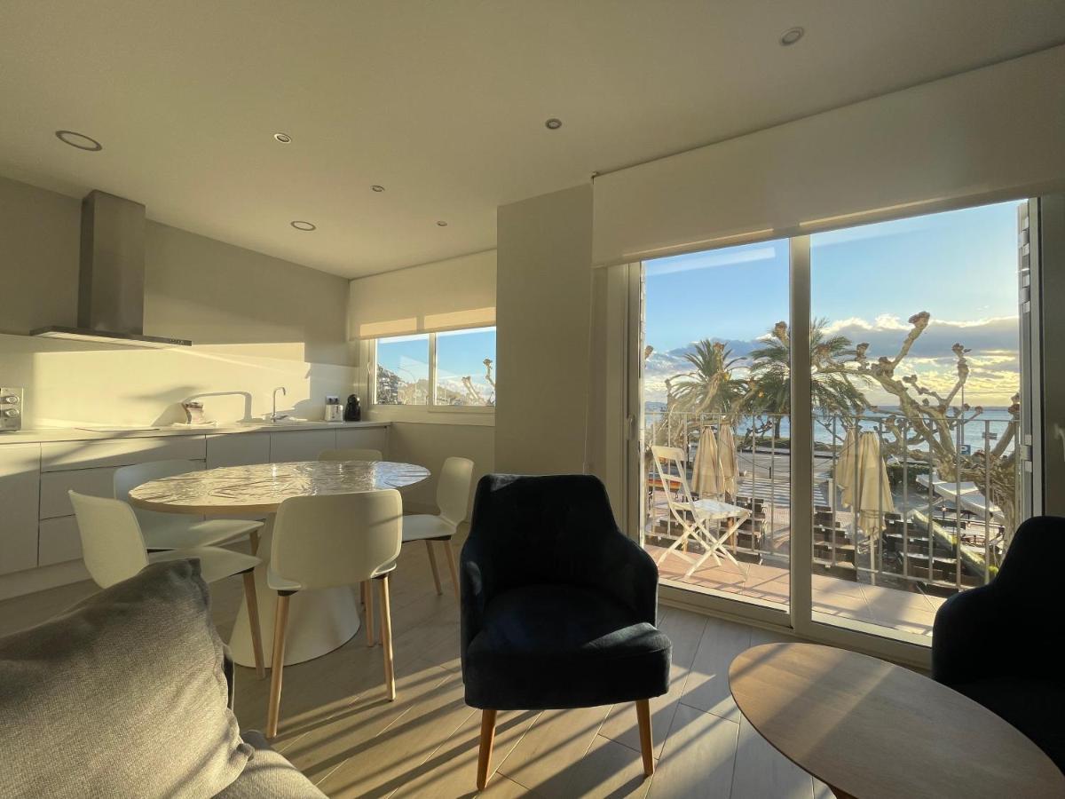 Apartaments Voramar Roses Exteriér fotografie