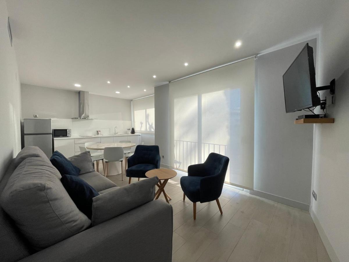 Apartaments Voramar Roses Exteriér fotografie