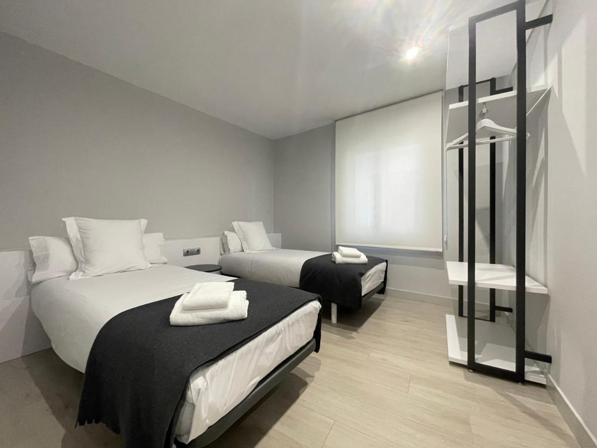 Apartaments Voramar Roses Exteriér fotografie