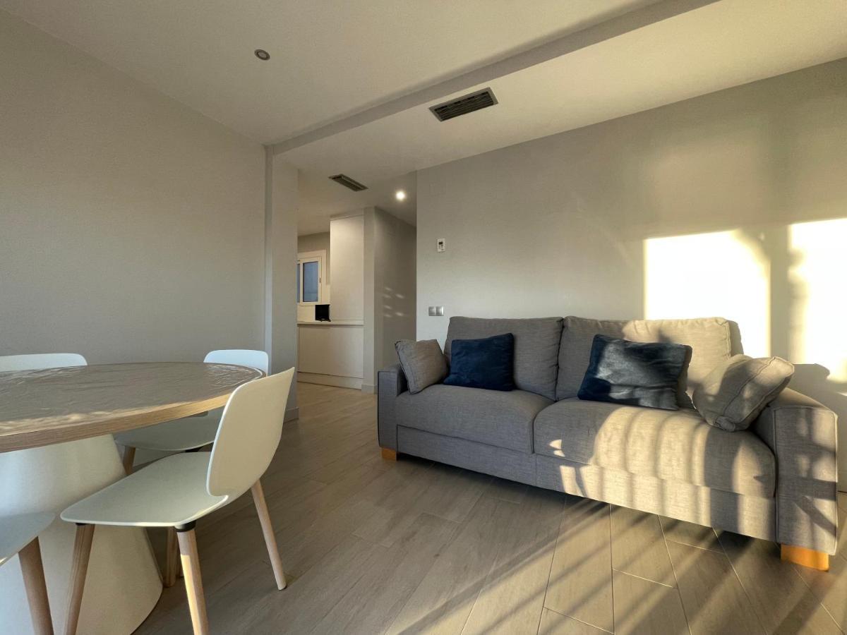Apartaments Voramar Roses Exteriér fotografie