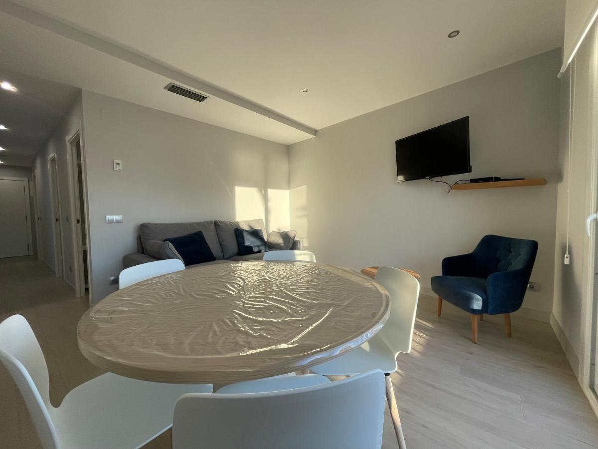 Apartaments Voramar Roses Exteriér fotografie