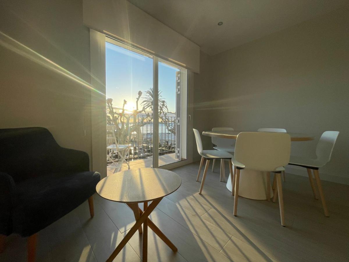 Apartaments Voramar Roses Exteriér fotografie
