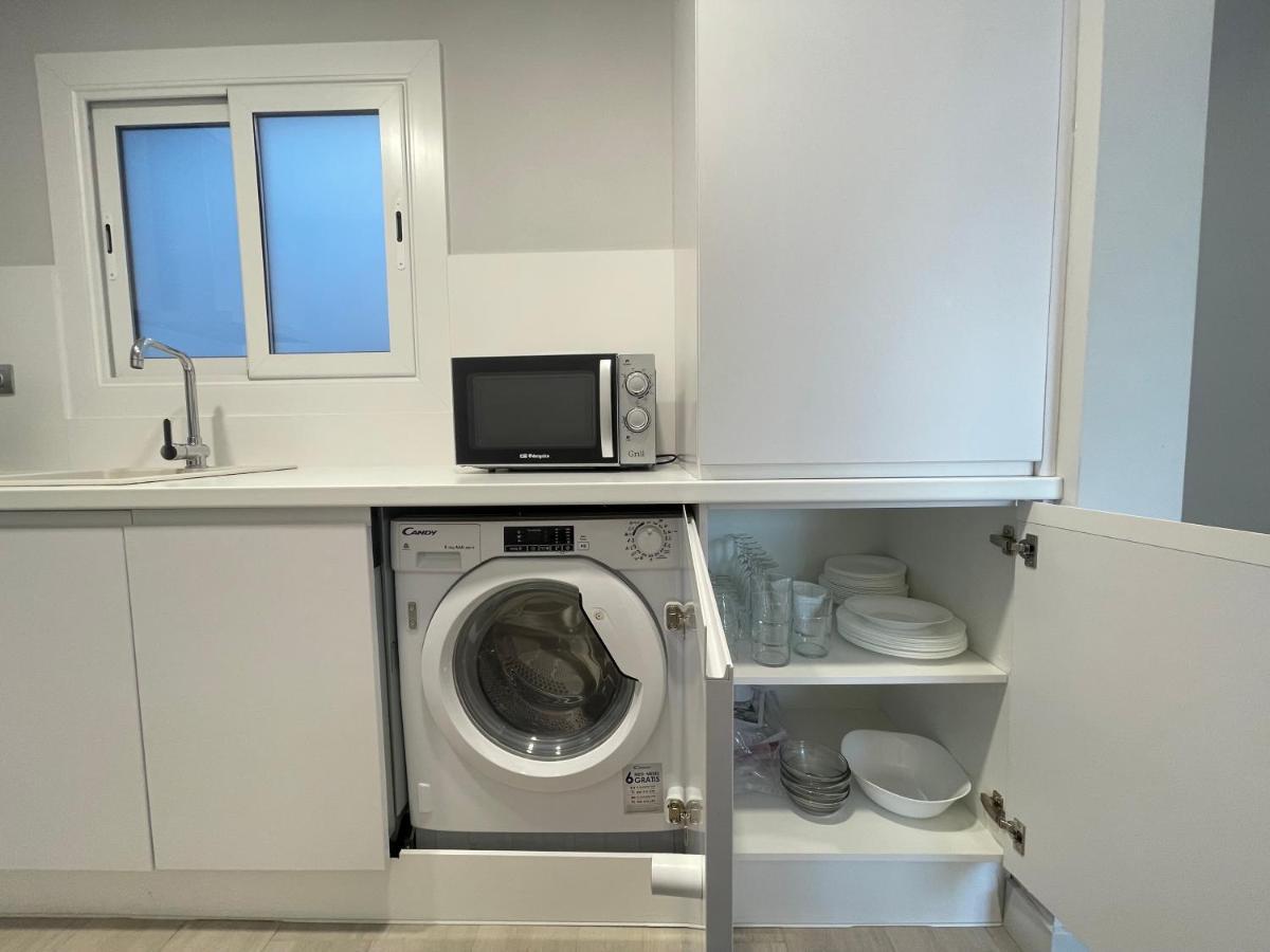Apartaments Voramar Roses Exteriér fotografie