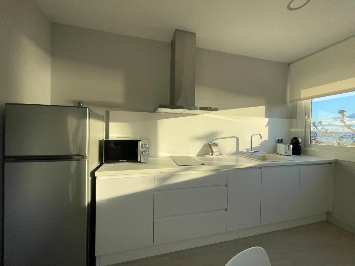 Apartaments Voramar Roses Exteriér fotografie