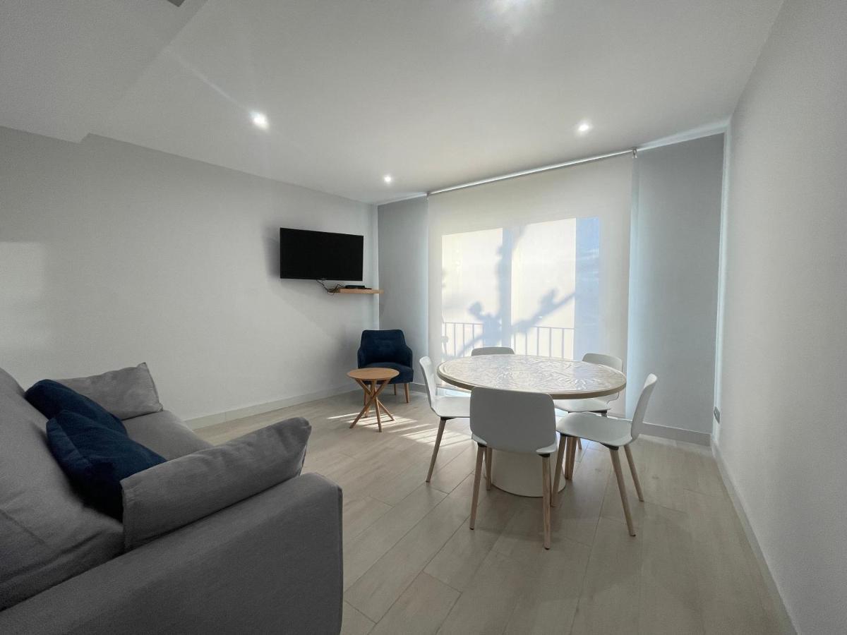 Apartaments Voramar Roses Exteriér fotografie