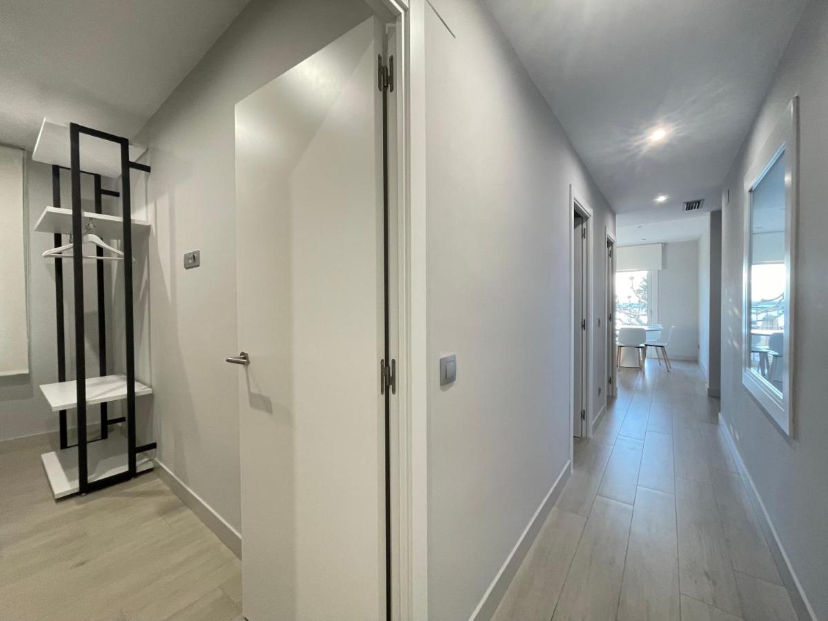 Apartaments Voramar Roses Exteriér fotografie