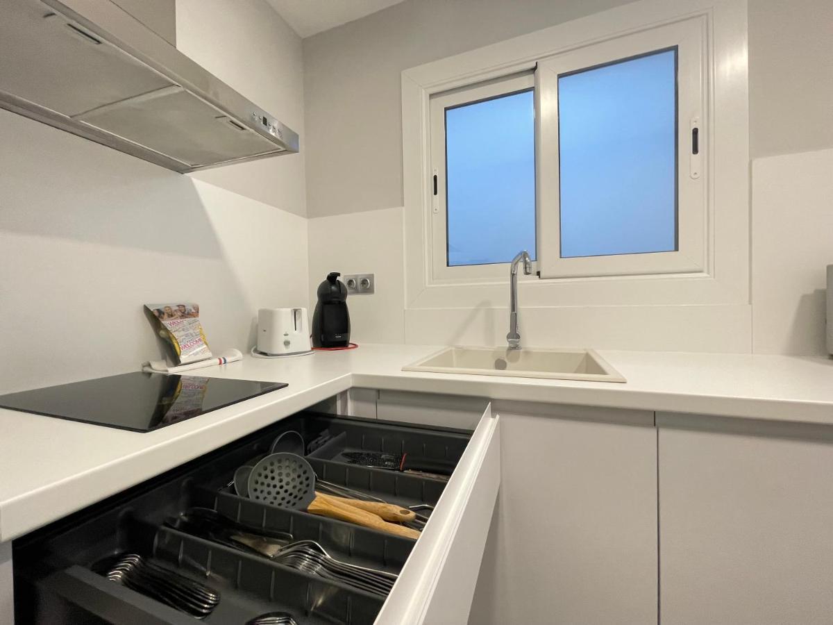 Apartaments Voramar Roses Exteriér fotografie