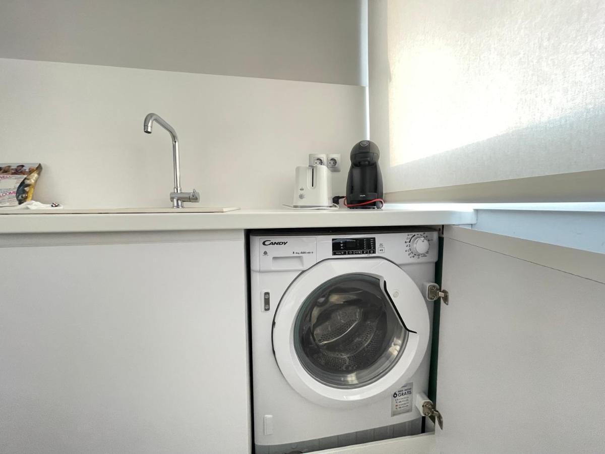 Apartaments Voramar Roses Exteriér fotografie