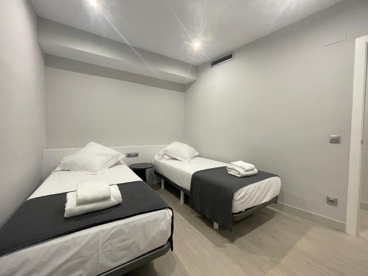 Apartaments Voramar Roses Exteriér fotografie