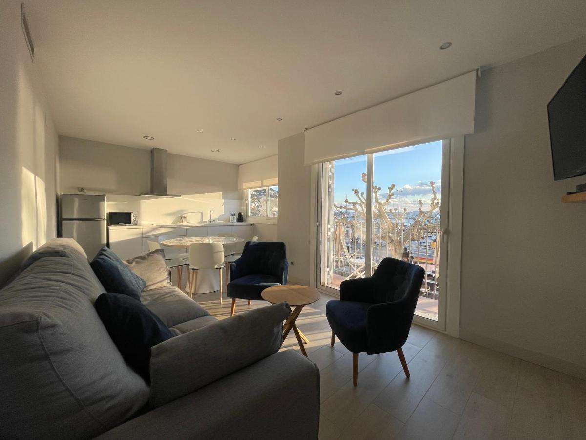 Apartaments Voramar Roses Exteriér fotografie