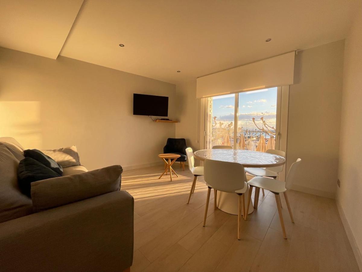 Apartaments Voramar Roses Exteriér fotografie