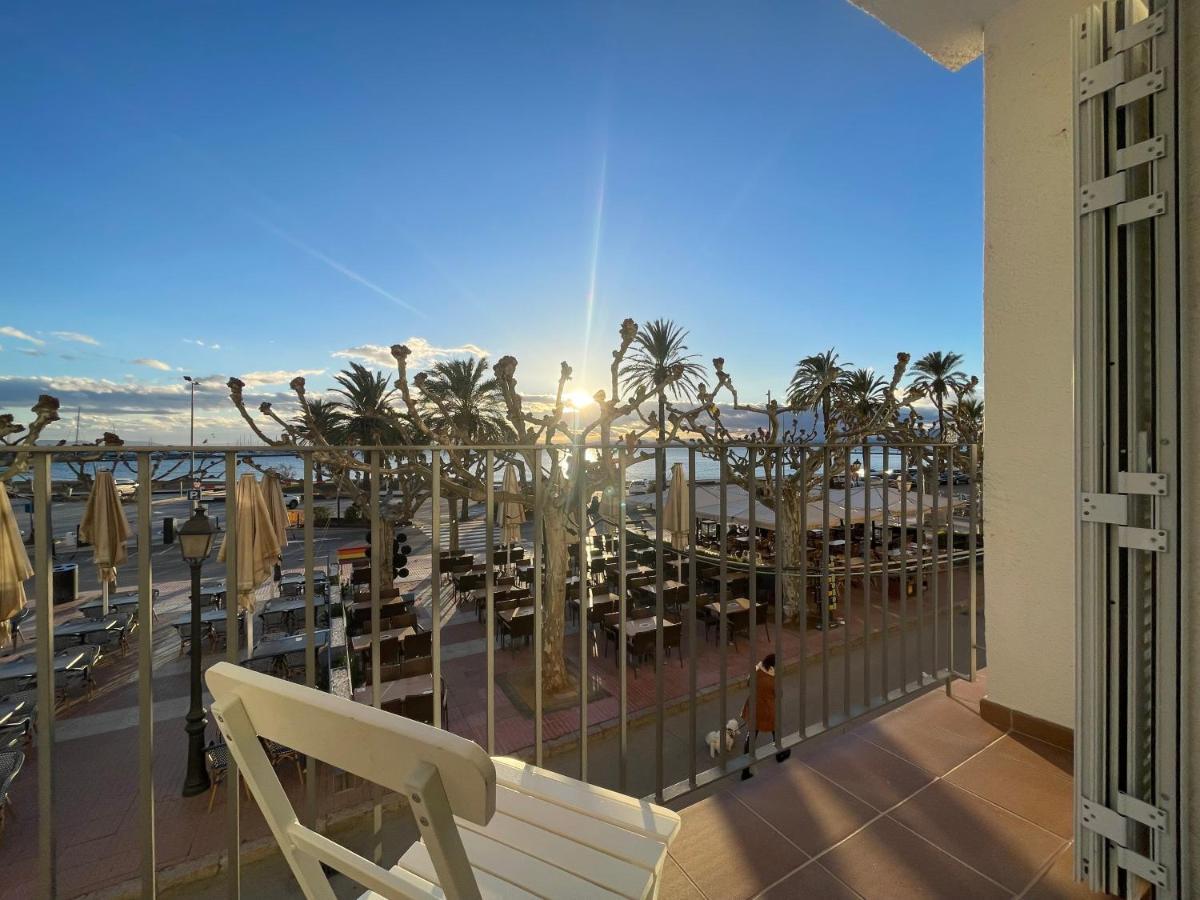 Apartaments Voramar Roses Exteriér fotografie