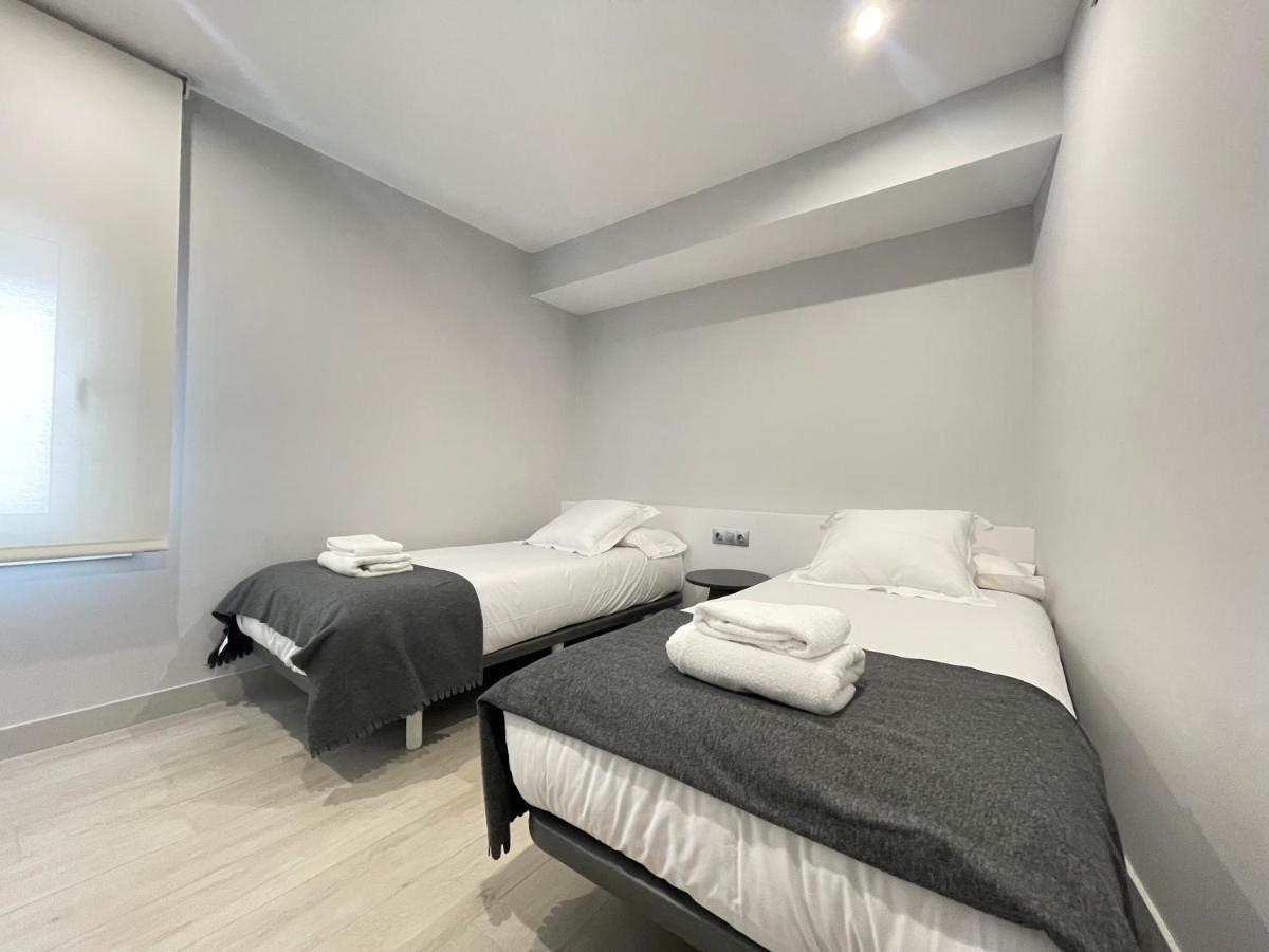 Apartaments Voramar Roses Exteriér fotografie