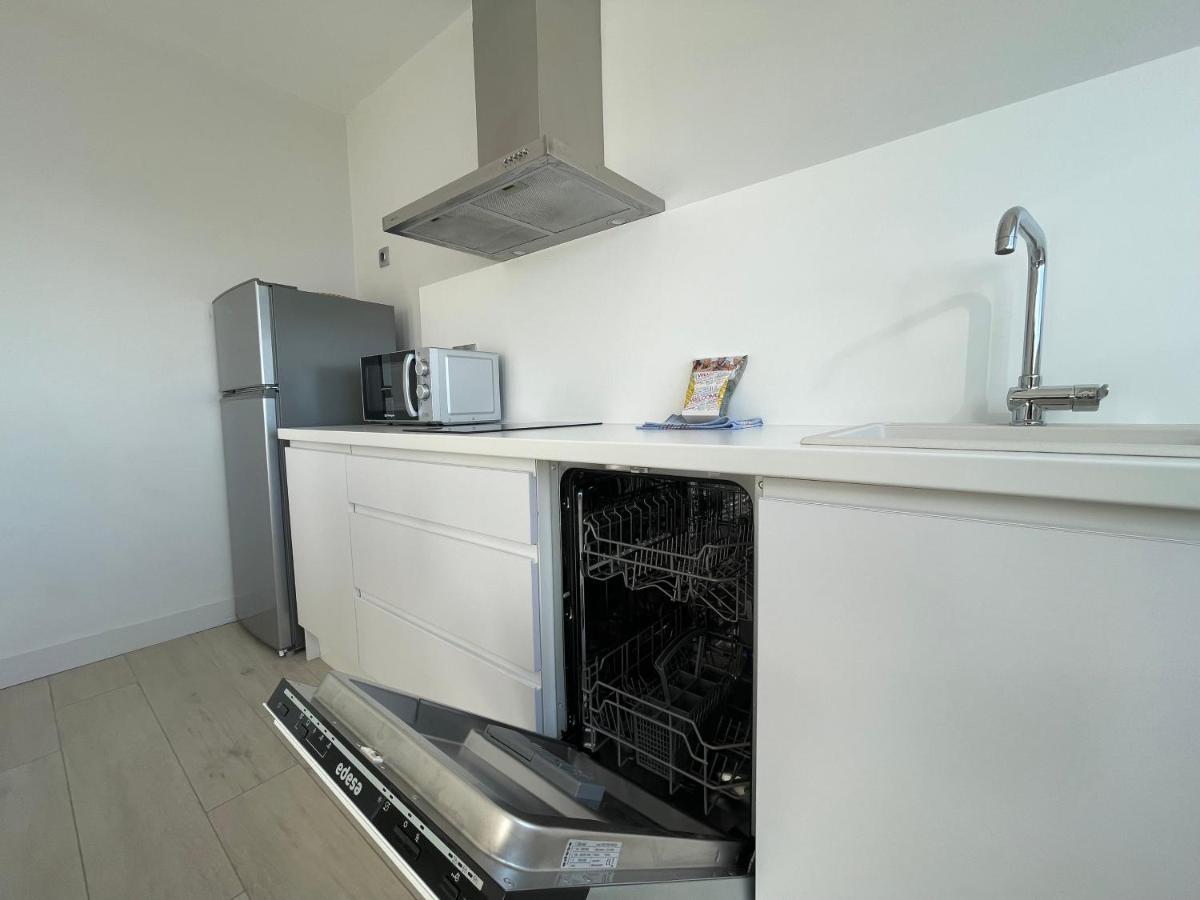Apartaments Voramar Roses Exteriér fotografie