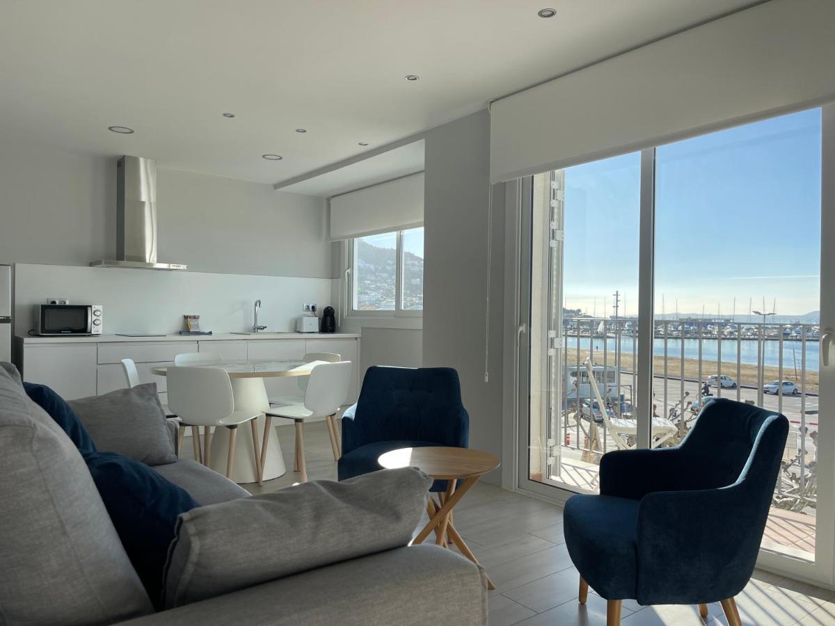 Apartaments Voramar Roses Exteriér fotografie