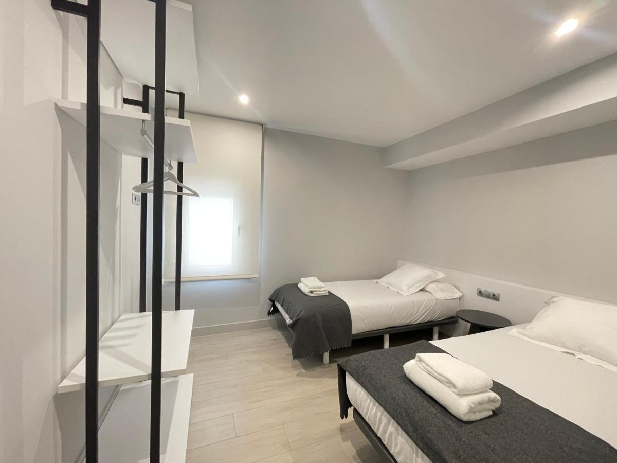 Apartaments Voramar Roses Exteriér fotografie