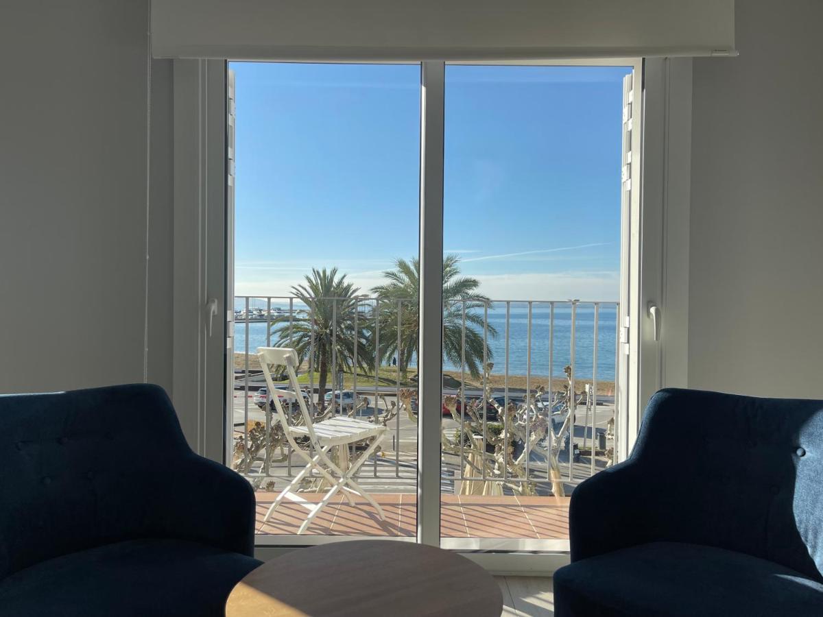 Apartaments Voramar Roses Exteriér fotografie