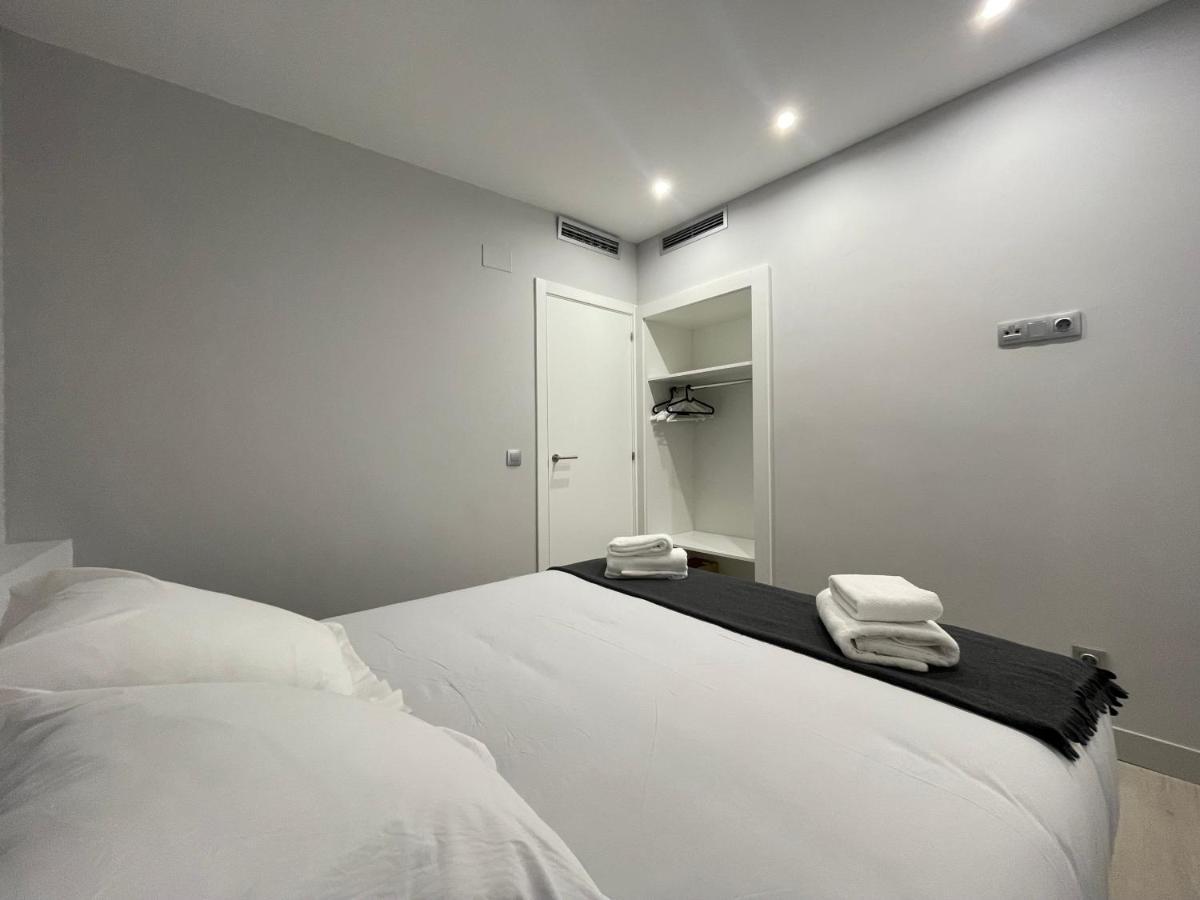 Apartaments Voramar Roses Exteriér fotografie