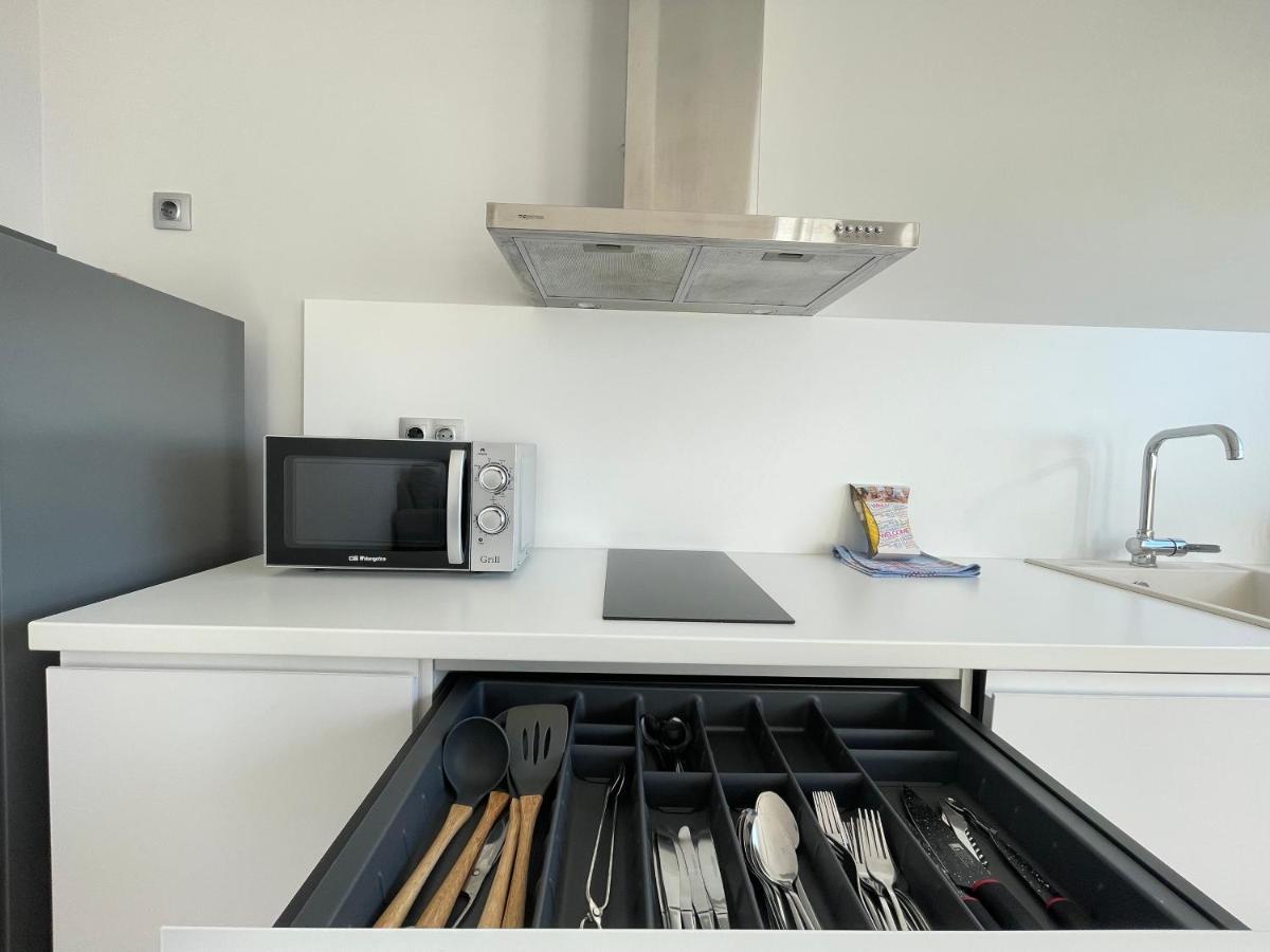 Apartaments Voramar Roses Exteriér fotografie