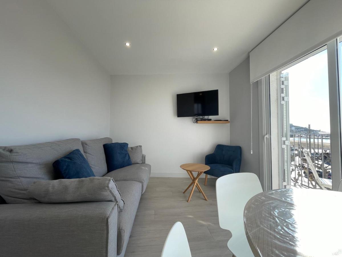 Apartaments Voramar Roses Exteriér fotografie