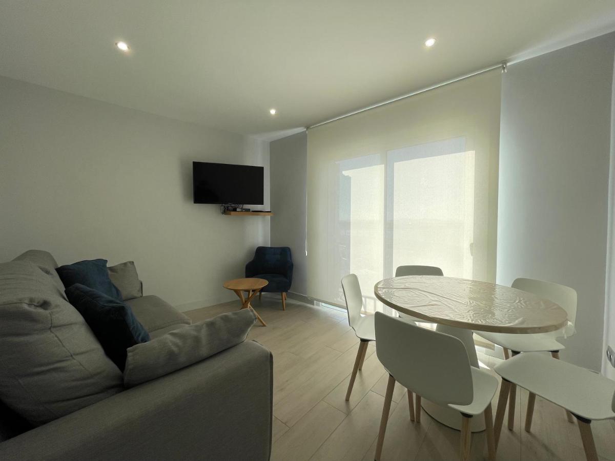 Apartaments Voramar Roses Exteriér fotografie
