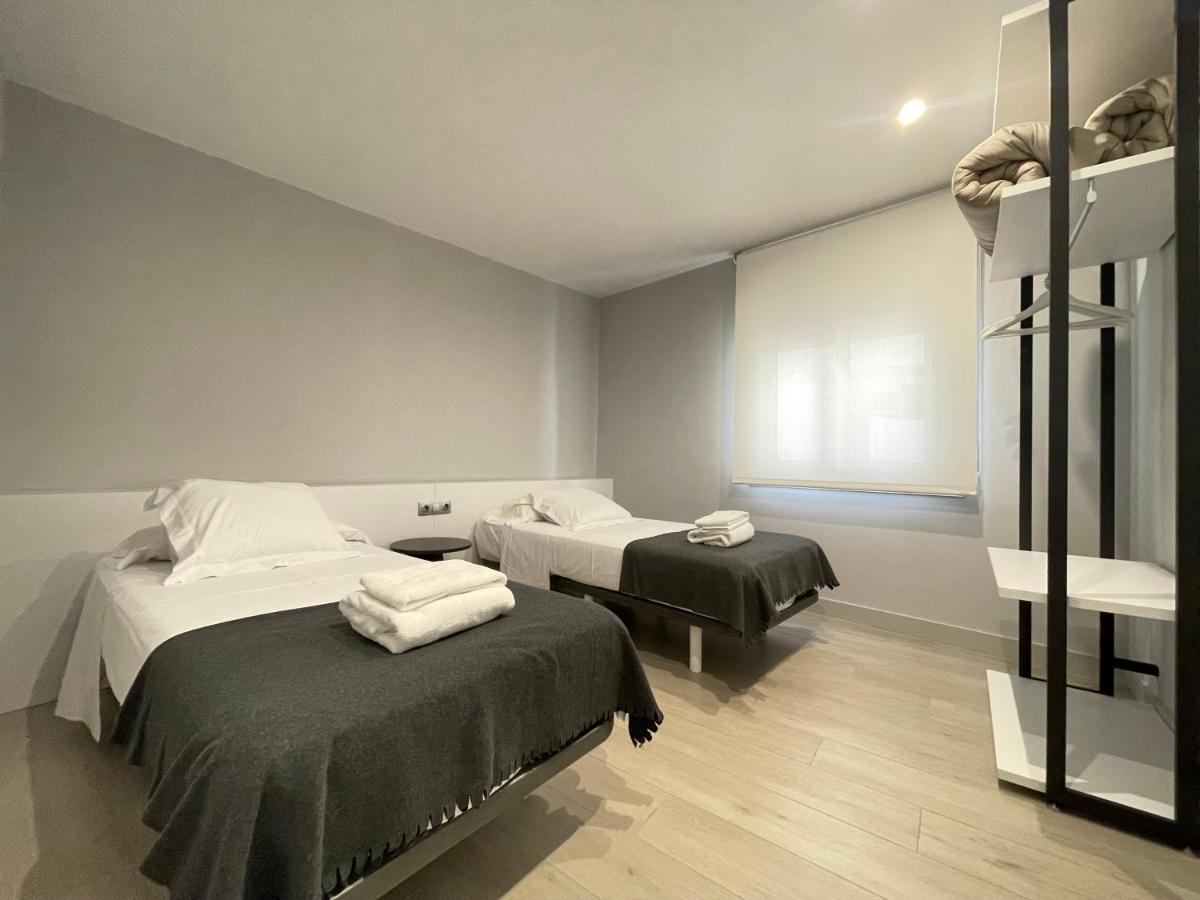 Apartaments Voramar Roses Exteriér fotografie