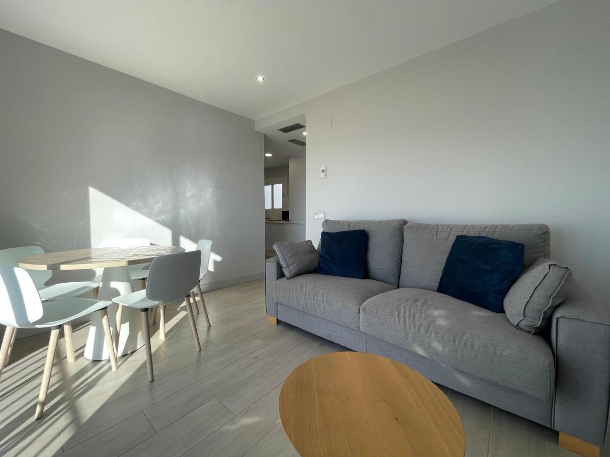 Apartaments Voramar Roses Exteriér fotografie