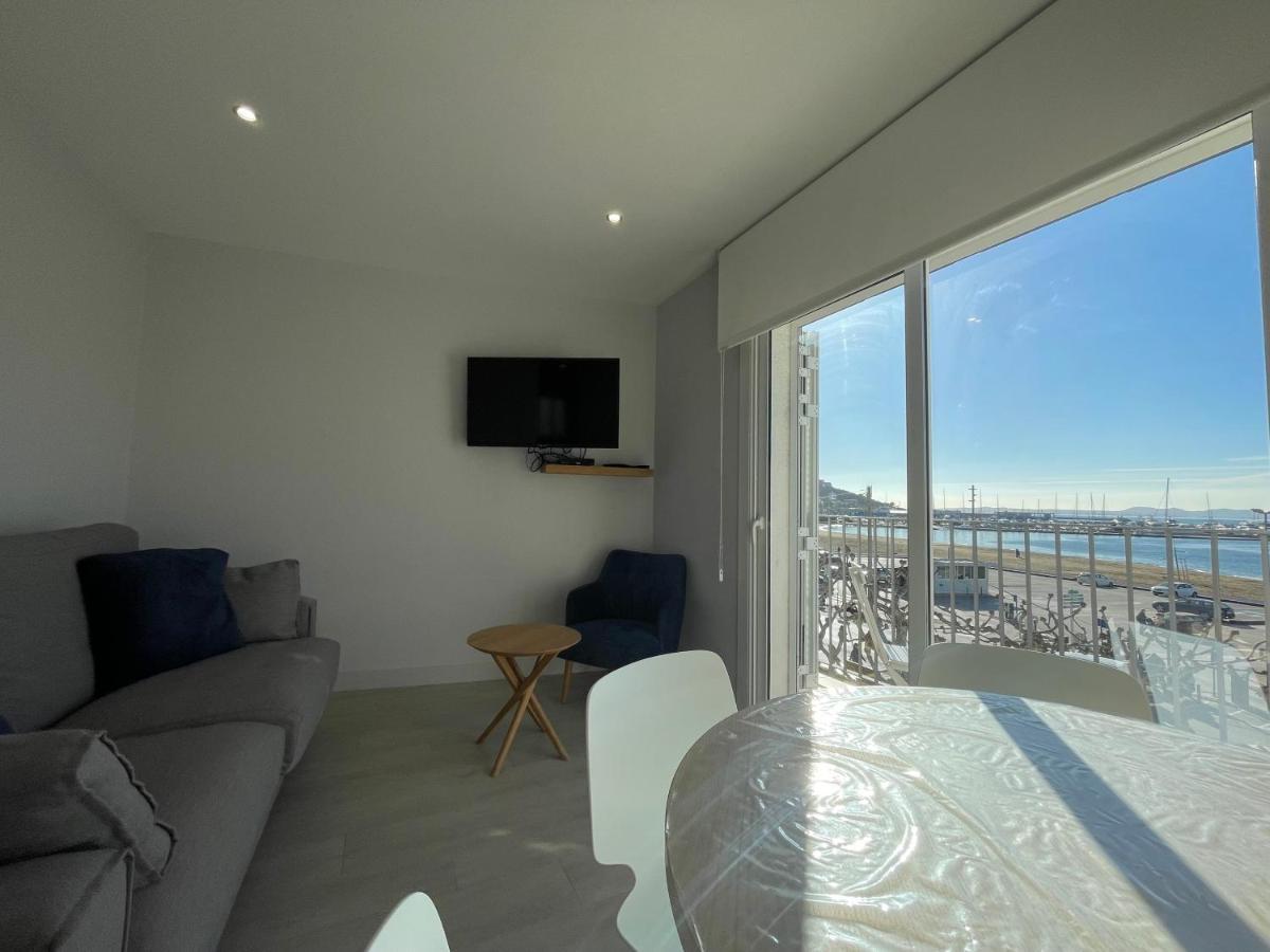 Apartaments Voramar Roses Exteriér fotografie