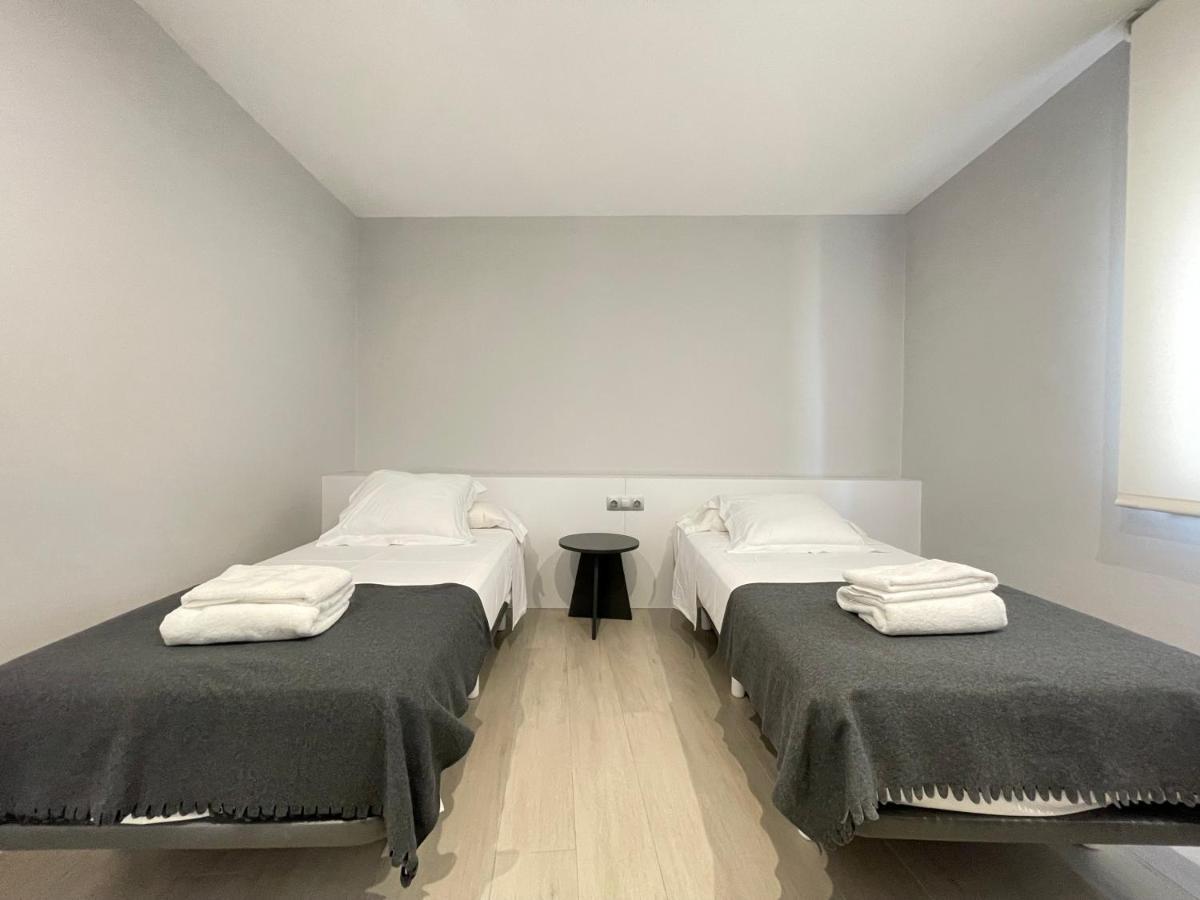 Apartaments Voramar Roses Exteriér fotografie